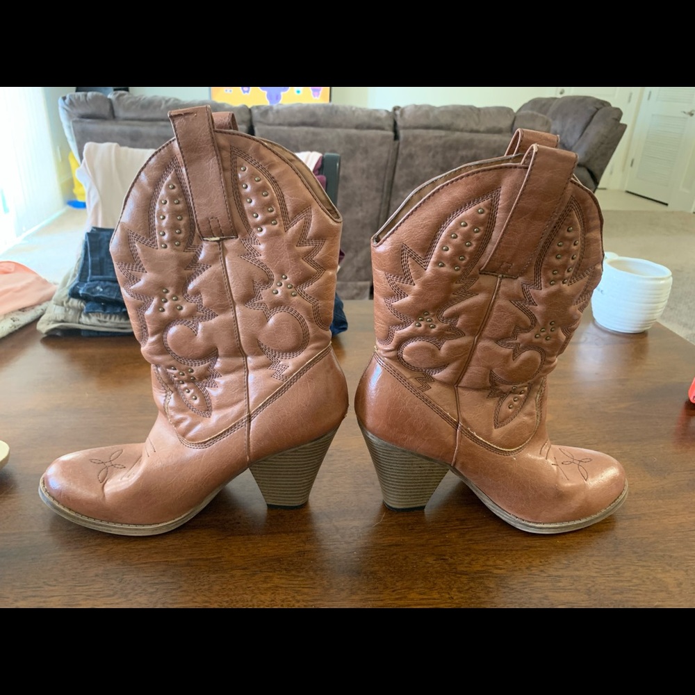 Cowboy boots
